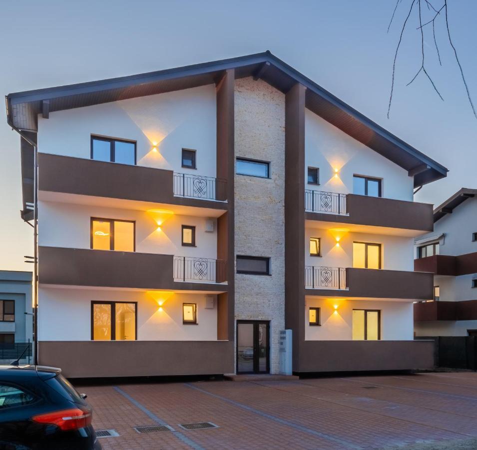 Residence Odaile #2 Otopeni Exterior photo